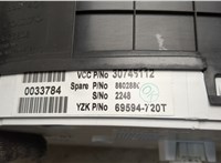 30746112 Щиток приборов (приборная панель) Volvo XC70 2000-2007 20968080 #3
