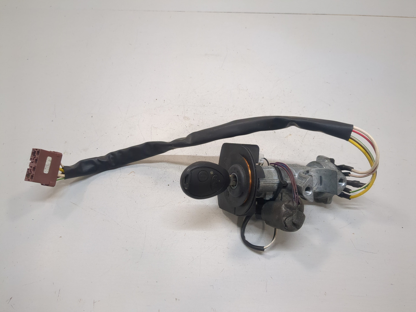 Замок зажигания