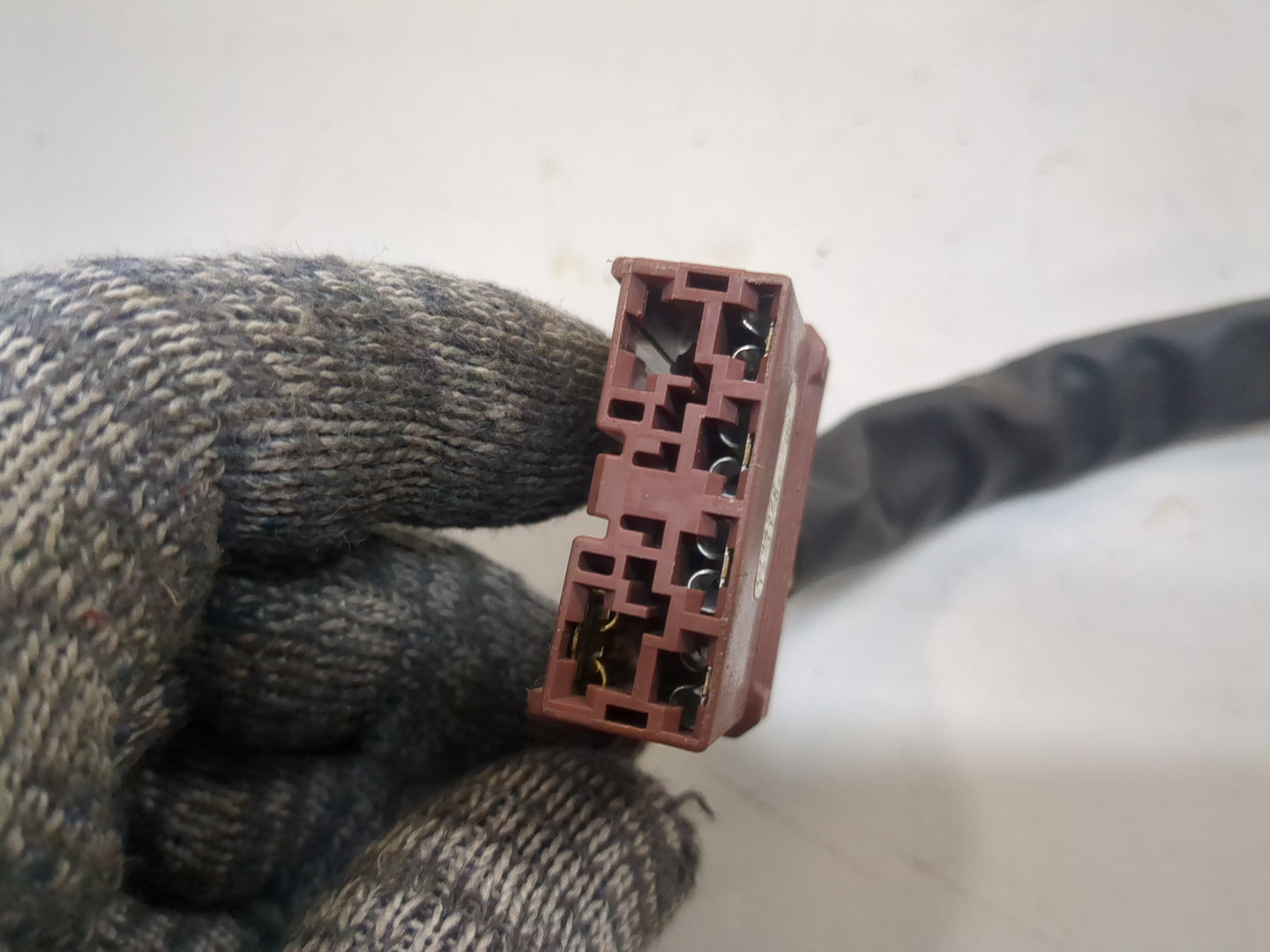 Замок зажигания