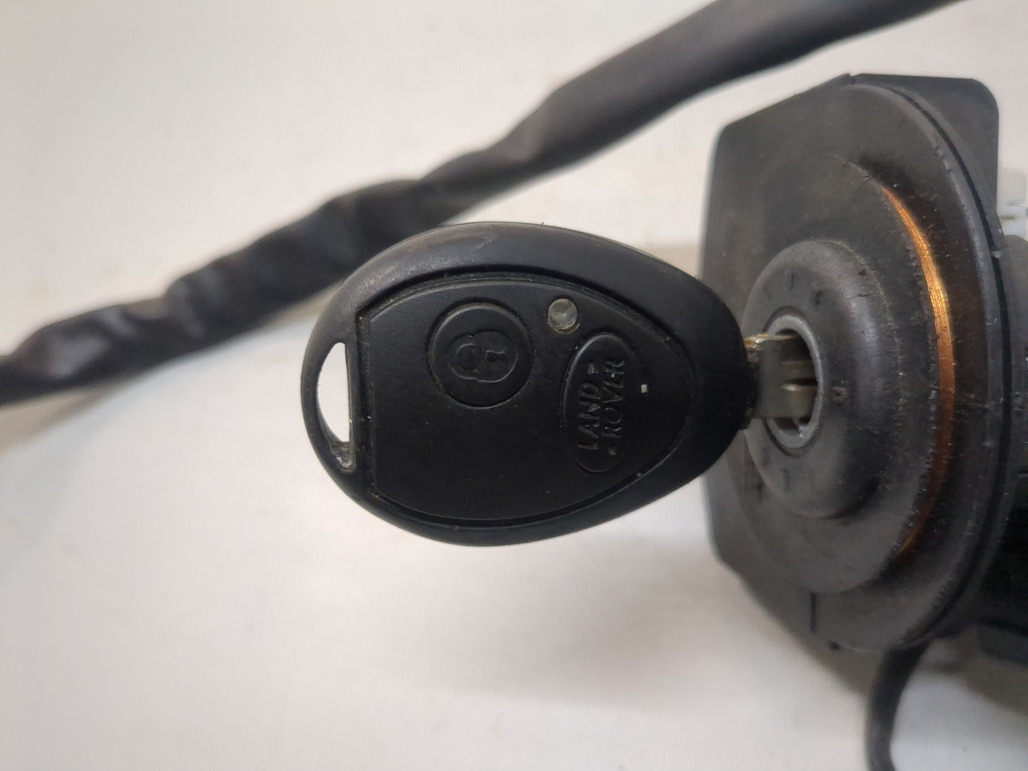 Замок зажигания