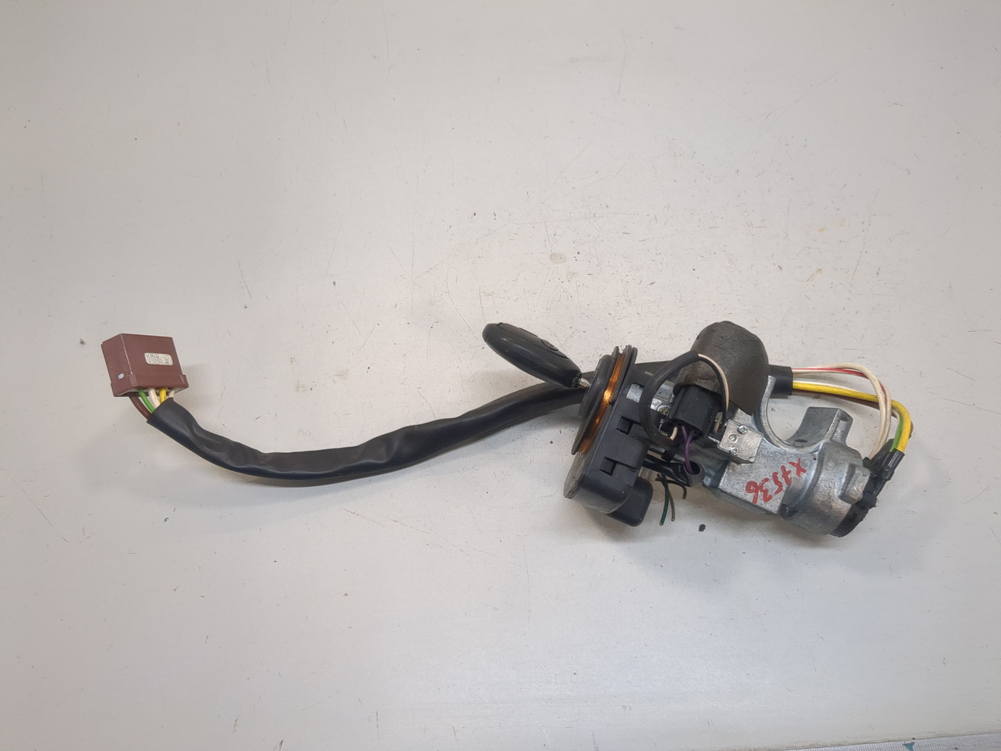 Замок зажигания