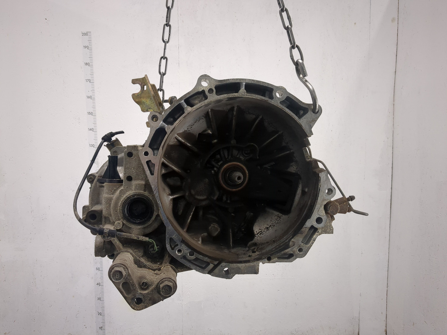 МКПП (механическая коробка переключения передач)