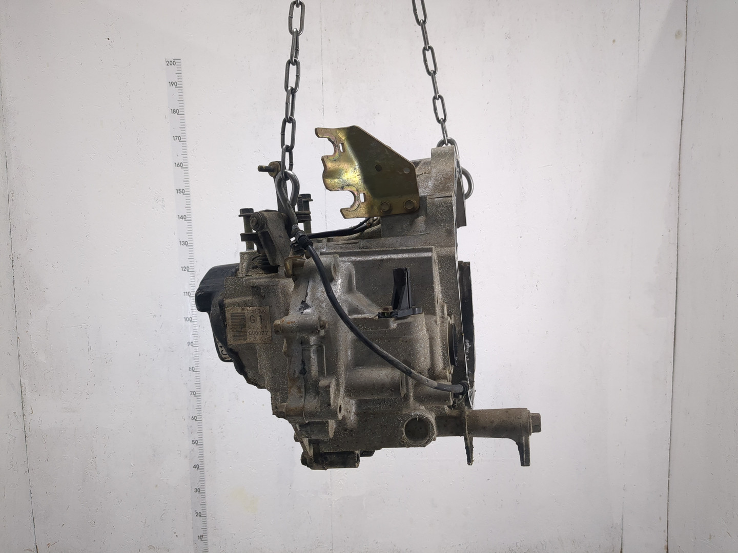 МКПП (механическая коробка переключения передач)