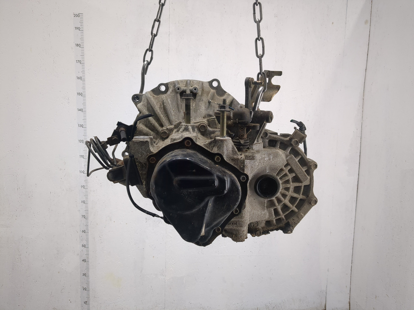 МКПП (механическая коробка переключения передач)