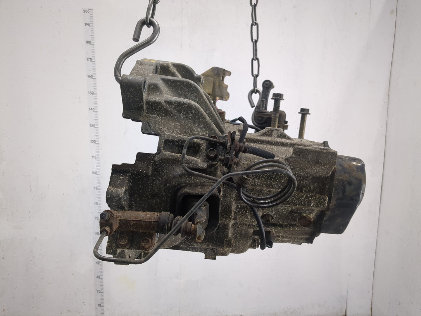 МКПП (механическая коробка переключения передач)