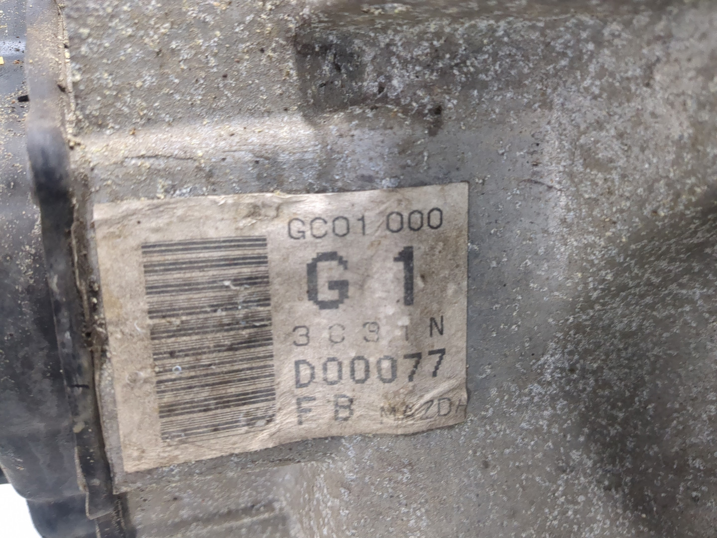 МКПП (механическая коробка переключения передач)