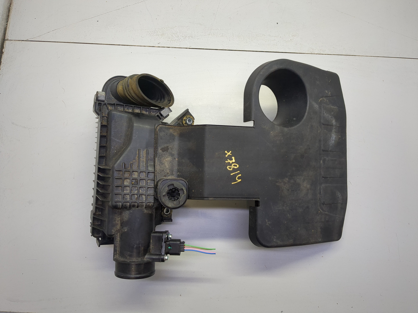 Корпус воздушного фильтра