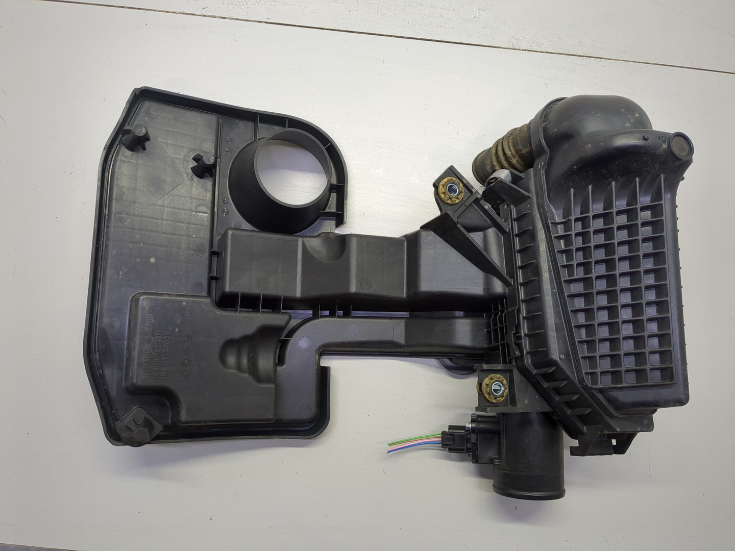 Корпус воздушного фильтра