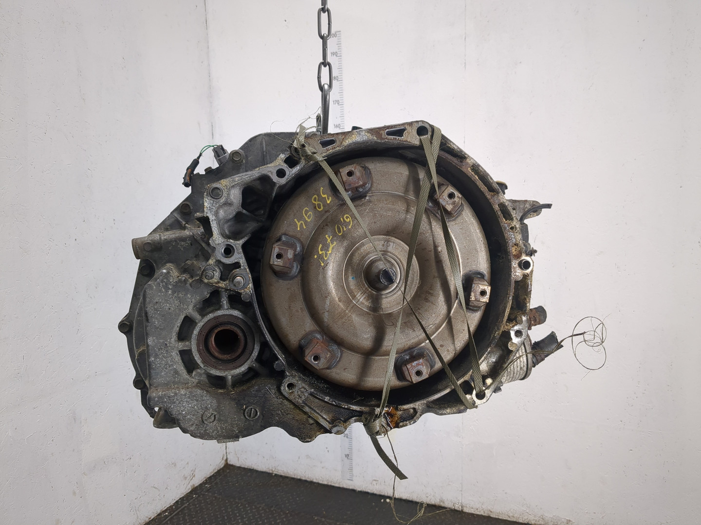 АКПП (автоматическая коробка переключения передач)