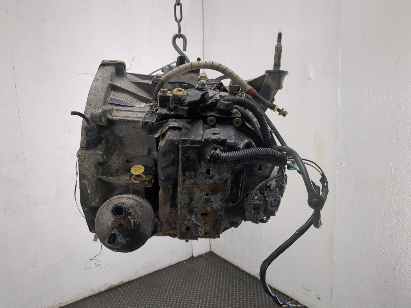 АКПП (автоматическая коробка переключения передач)