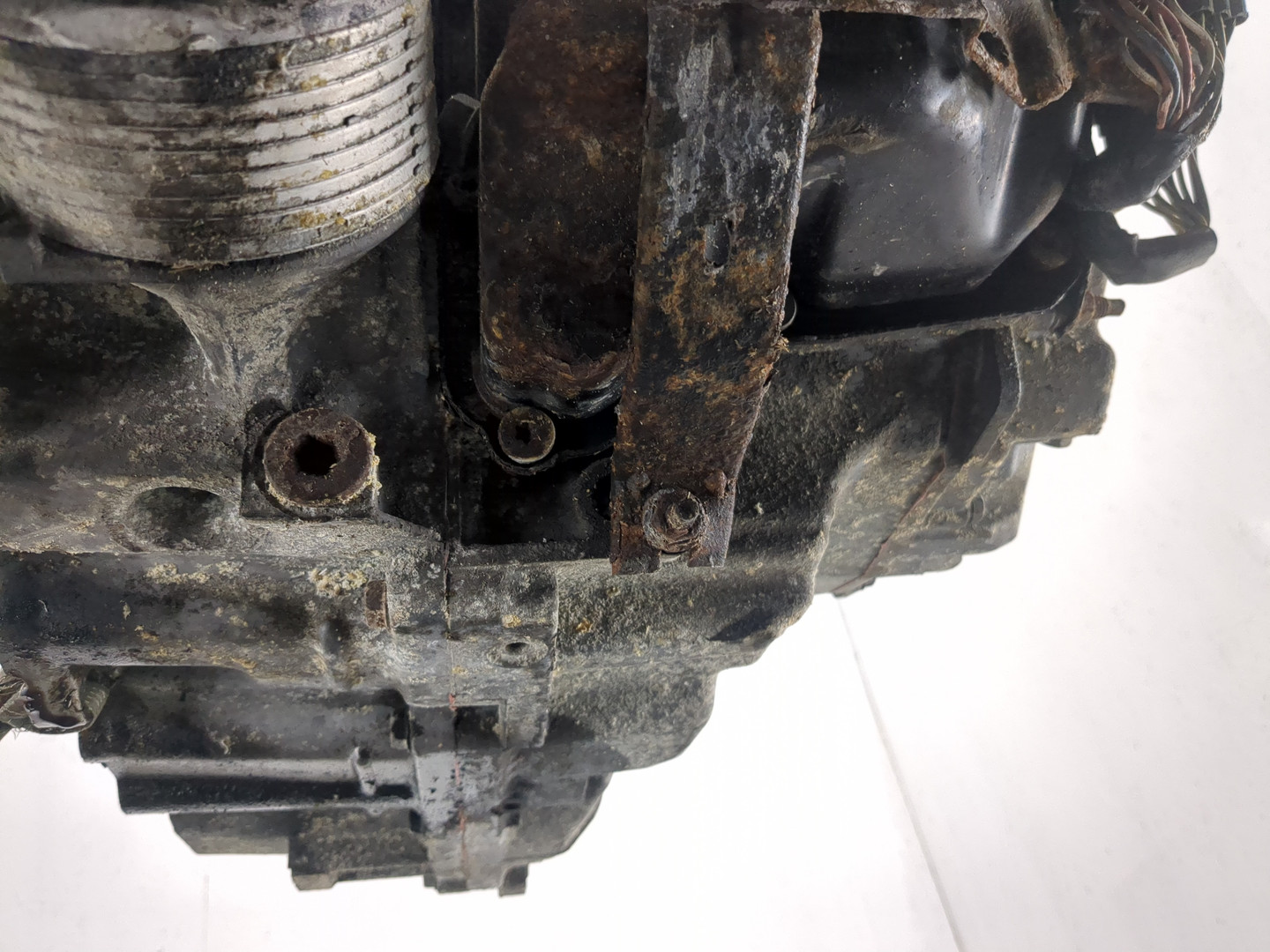 АКПП (автоматическая коробка переключения передач)