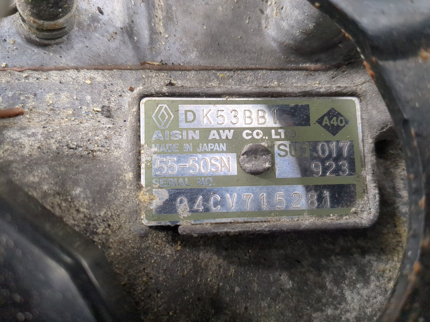 АКПП (автоматическая коробка переключения передач)