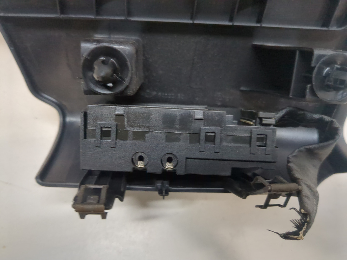 Замок зажигания