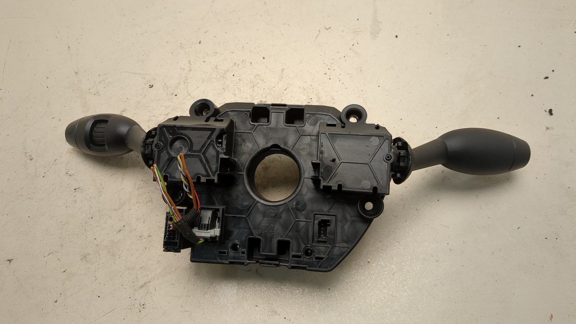 Переключатель подрулевой