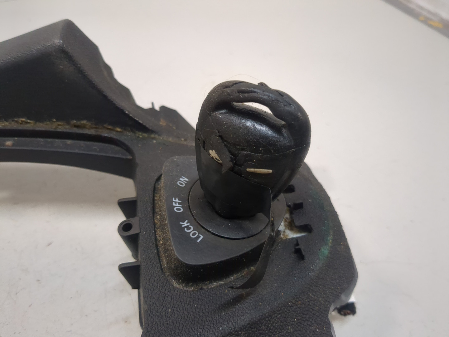 Замок зажигания