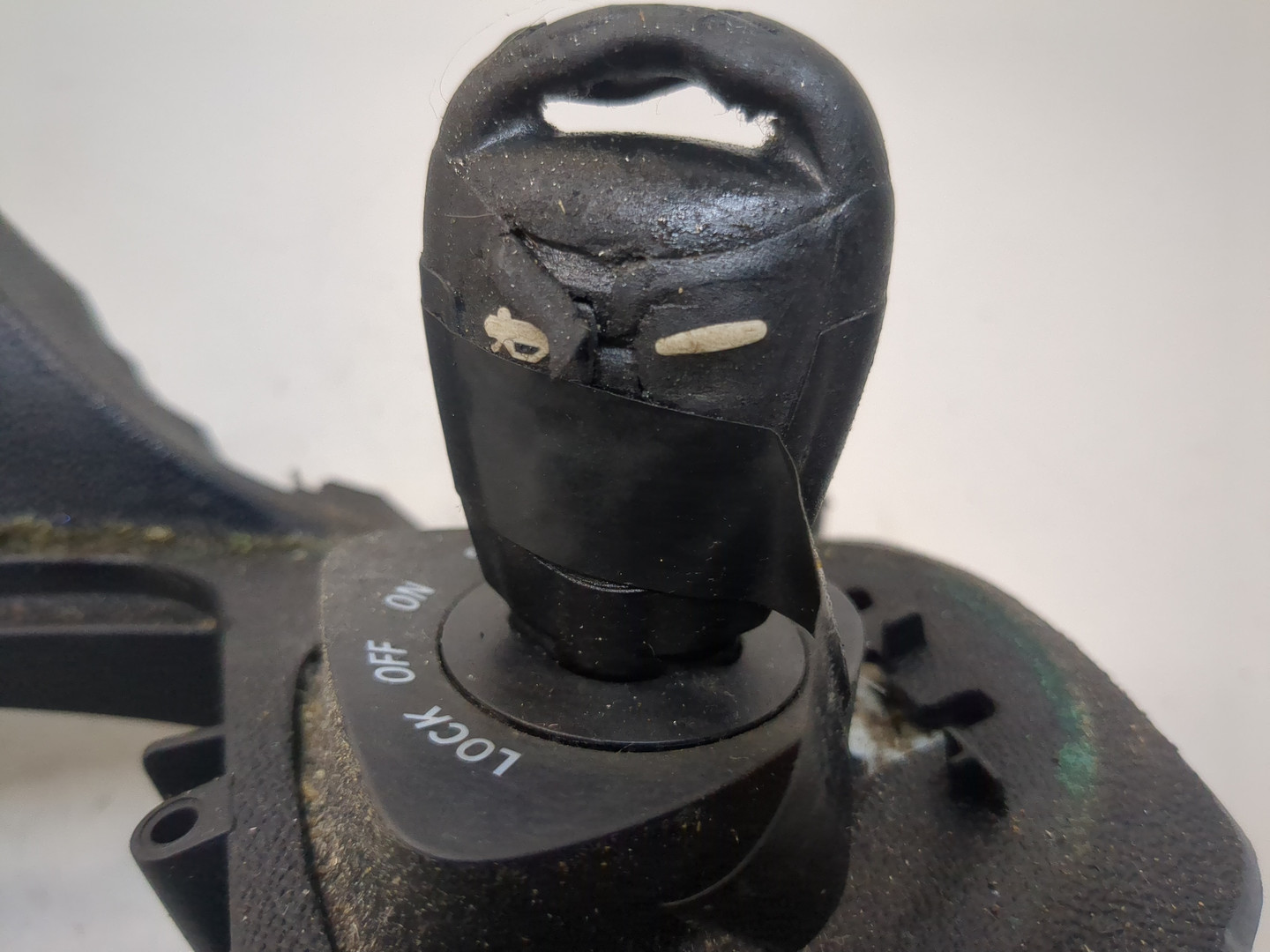 Замок зажигания