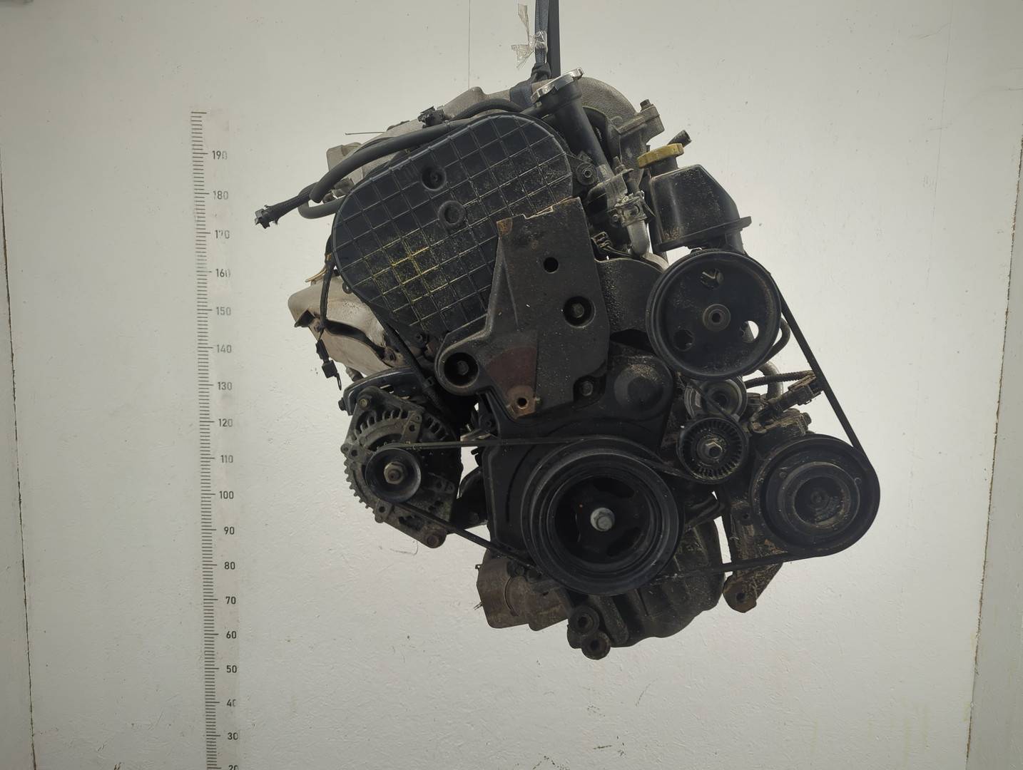 Двигатель (ДВС)