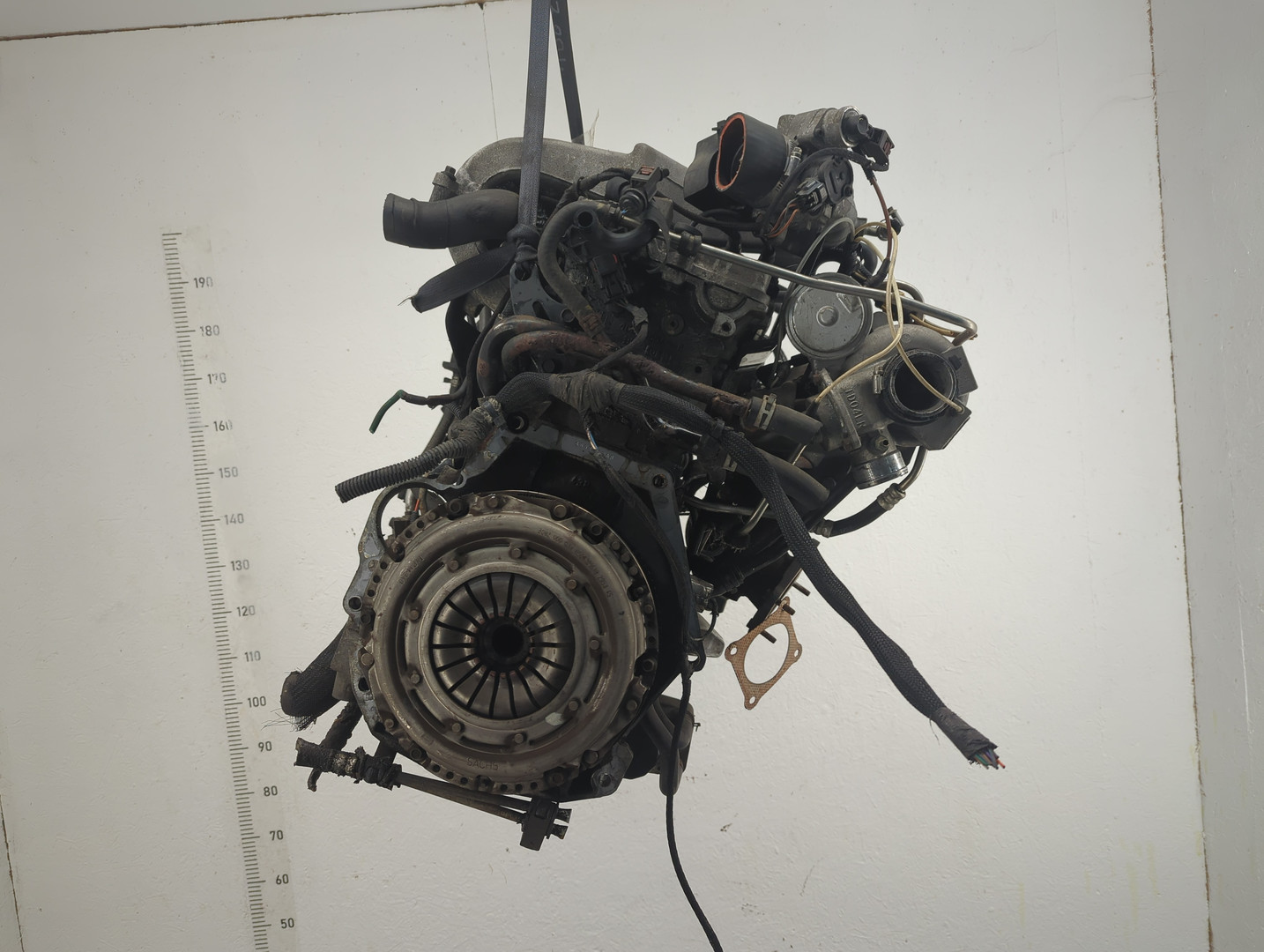 Двигатель (ДВС)