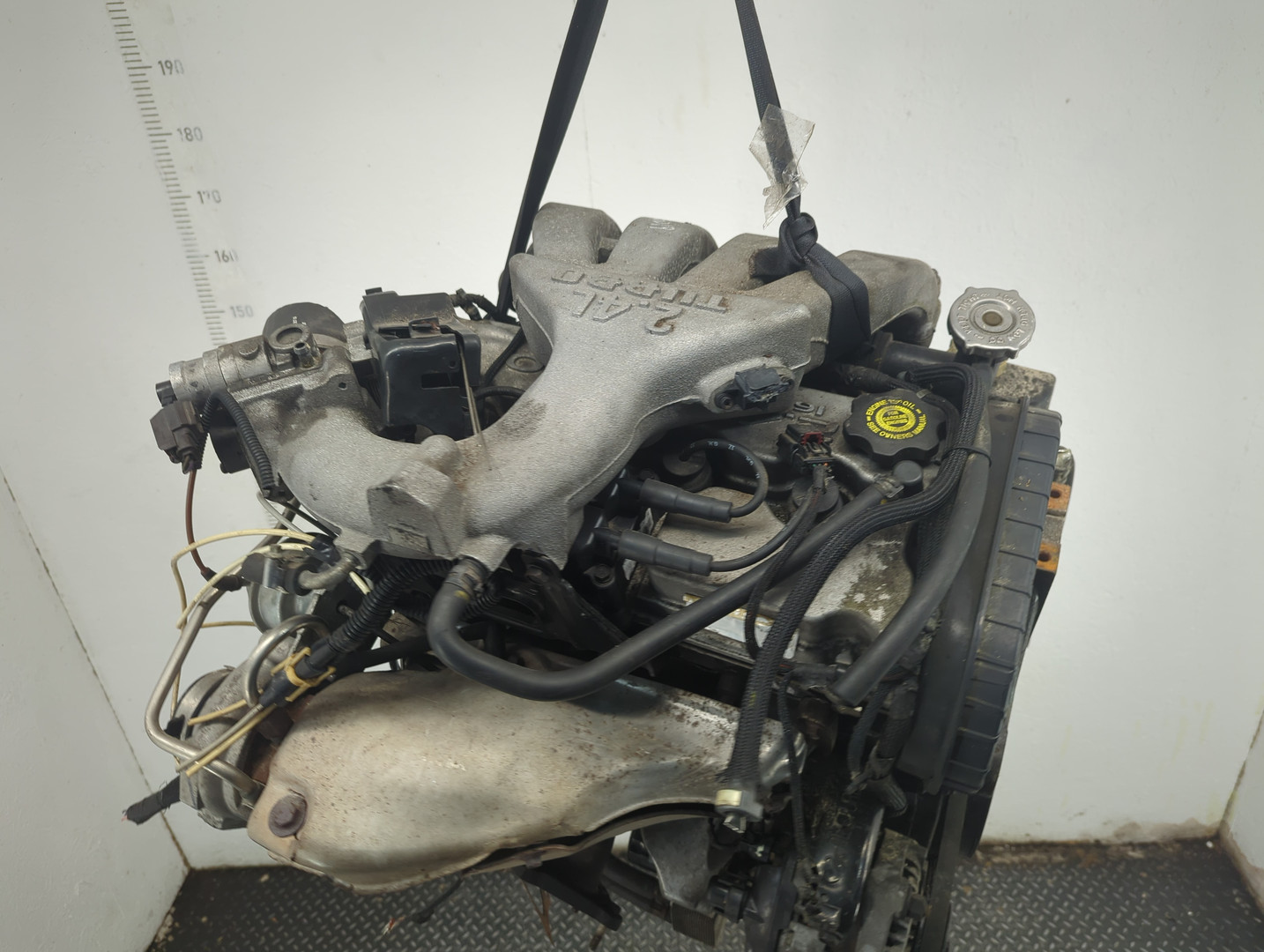 Двигатель (ДВС)