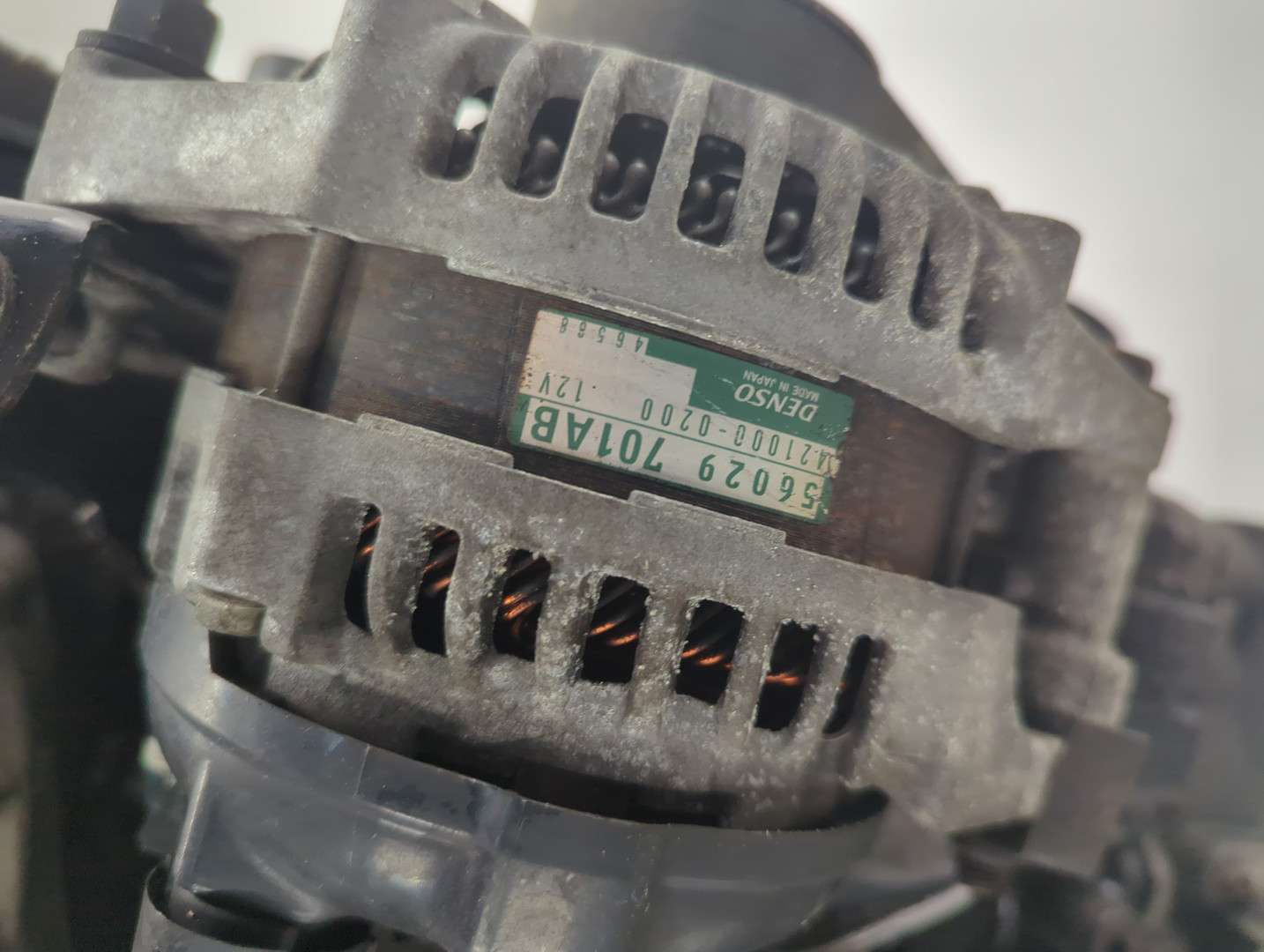 Двигатель (ДВС)