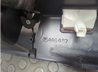 A1667400193 Накладка крышки багажника (двери) Mercedes GLE W166 2015-2018 20968272 #6