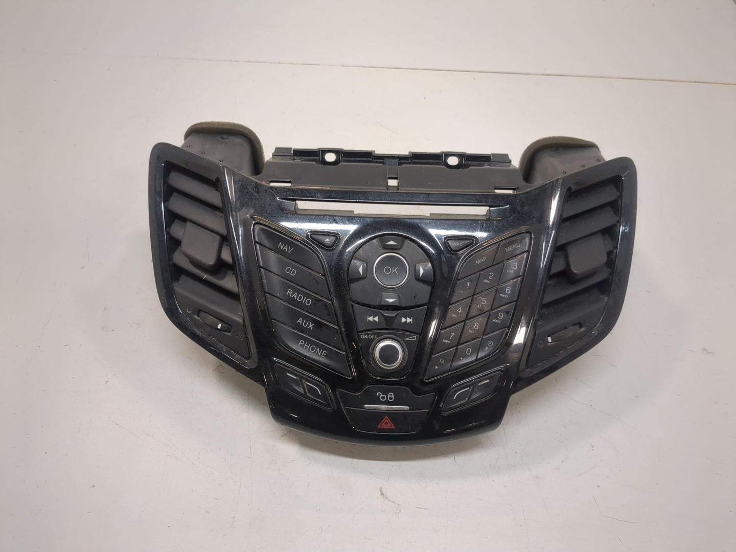 Блок кнопок