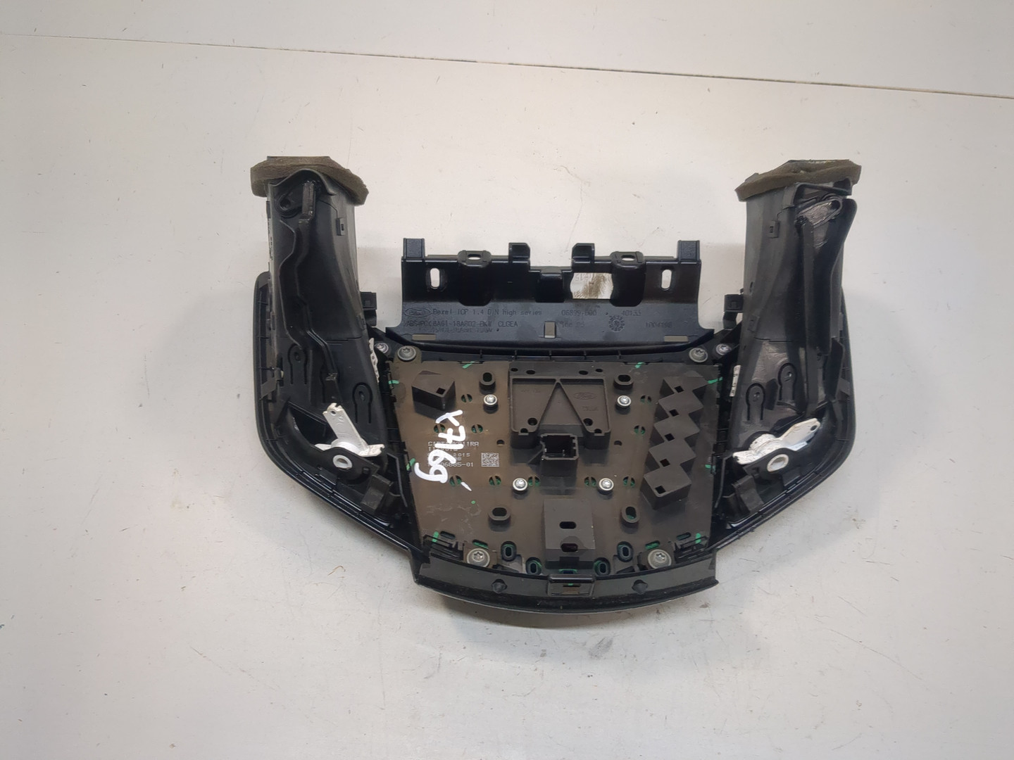 Блок кнопок