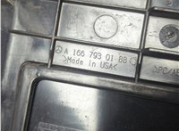 A16679000889999 Спойлер Mercedes GLE W166 2015-2018 20968309 #5