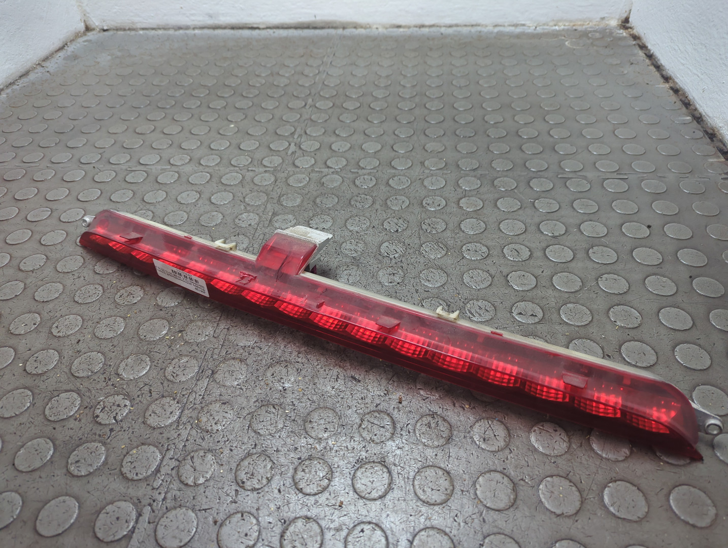 Фонарь задний (стоп сигнал)