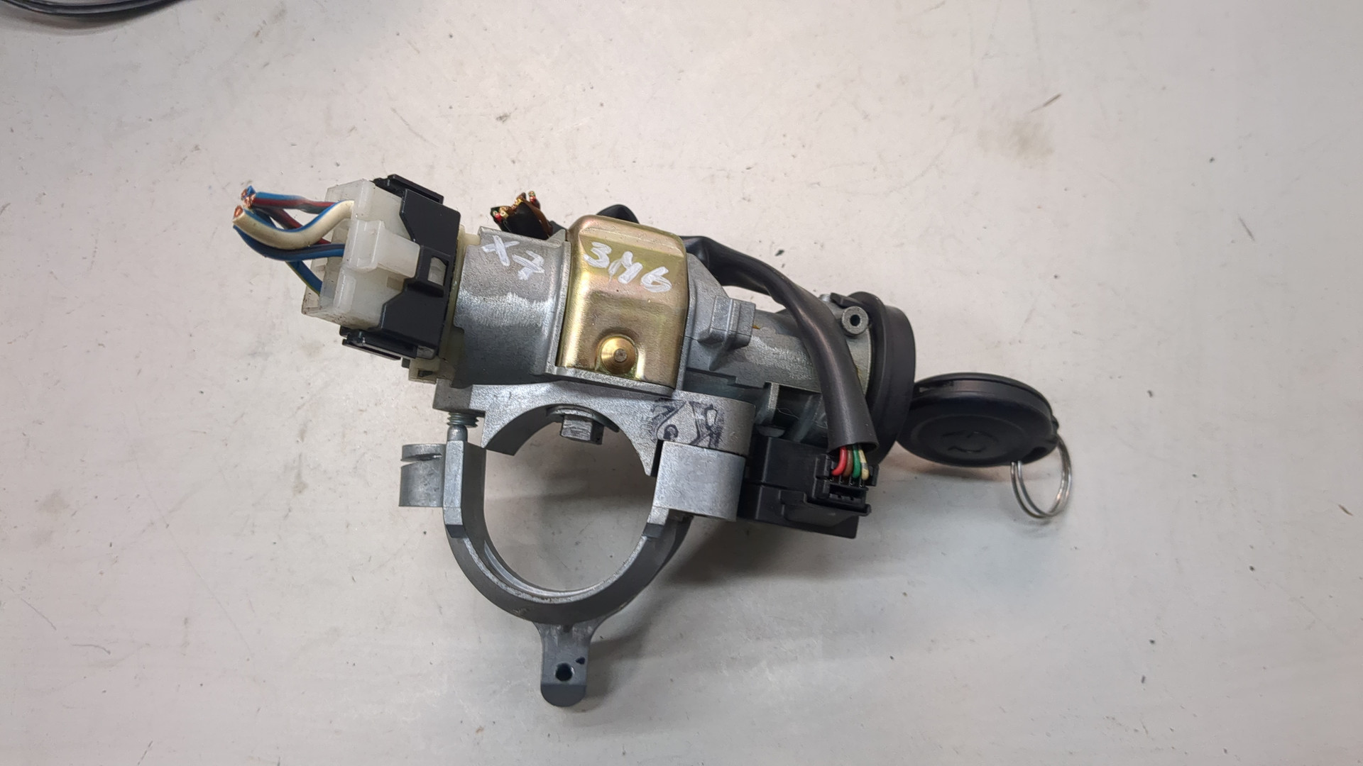 Замок зажигания