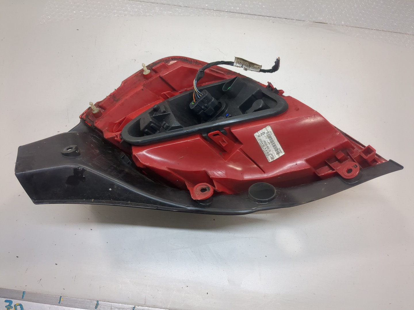 Фонарь задний левый