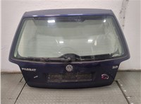 3B9827025AQ Крышка (дверь) багажника Volkswagen Passat 5 2000-2005 20968444 #1