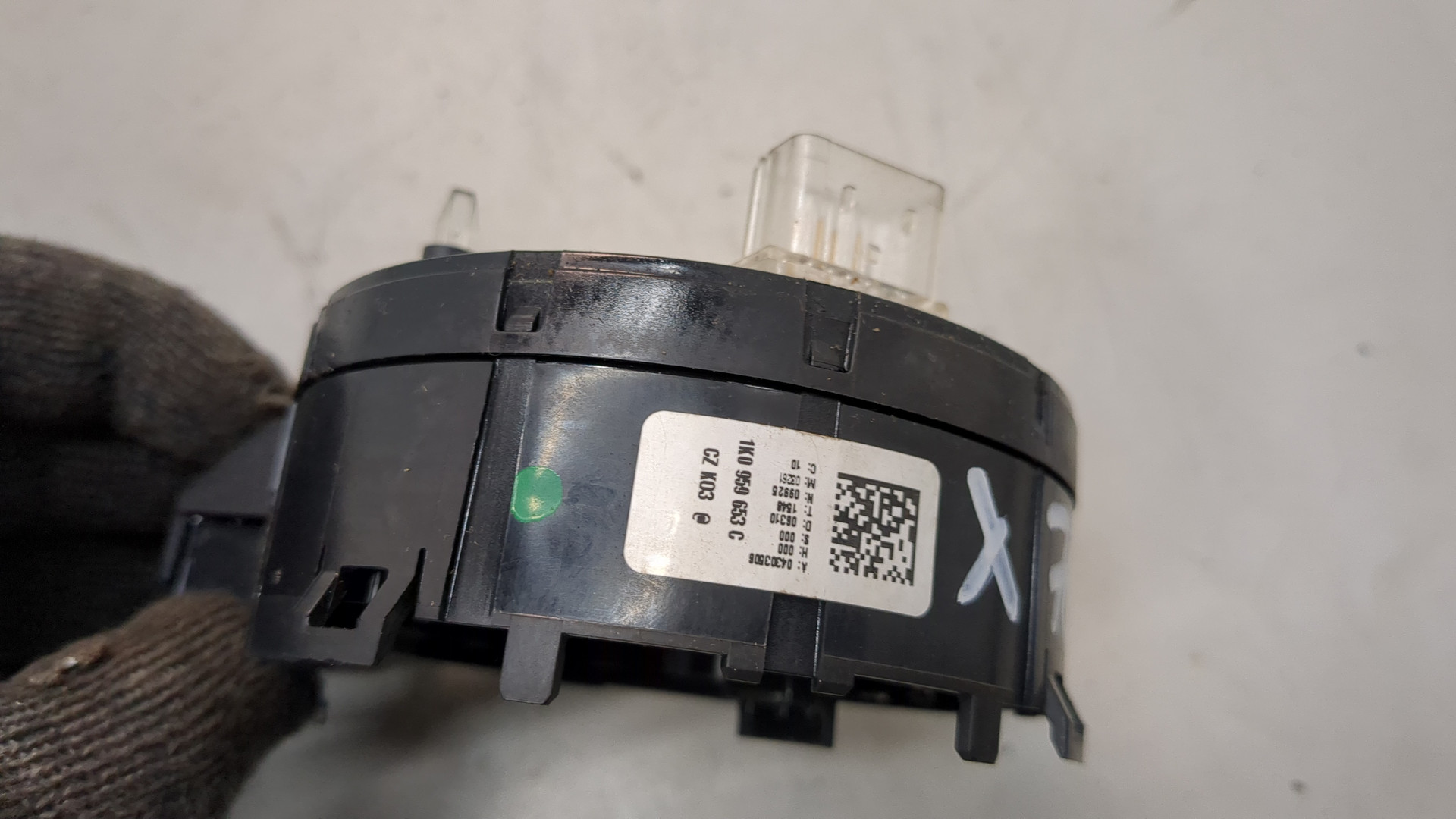 Механизм подрулевой для SRS (ленточный)