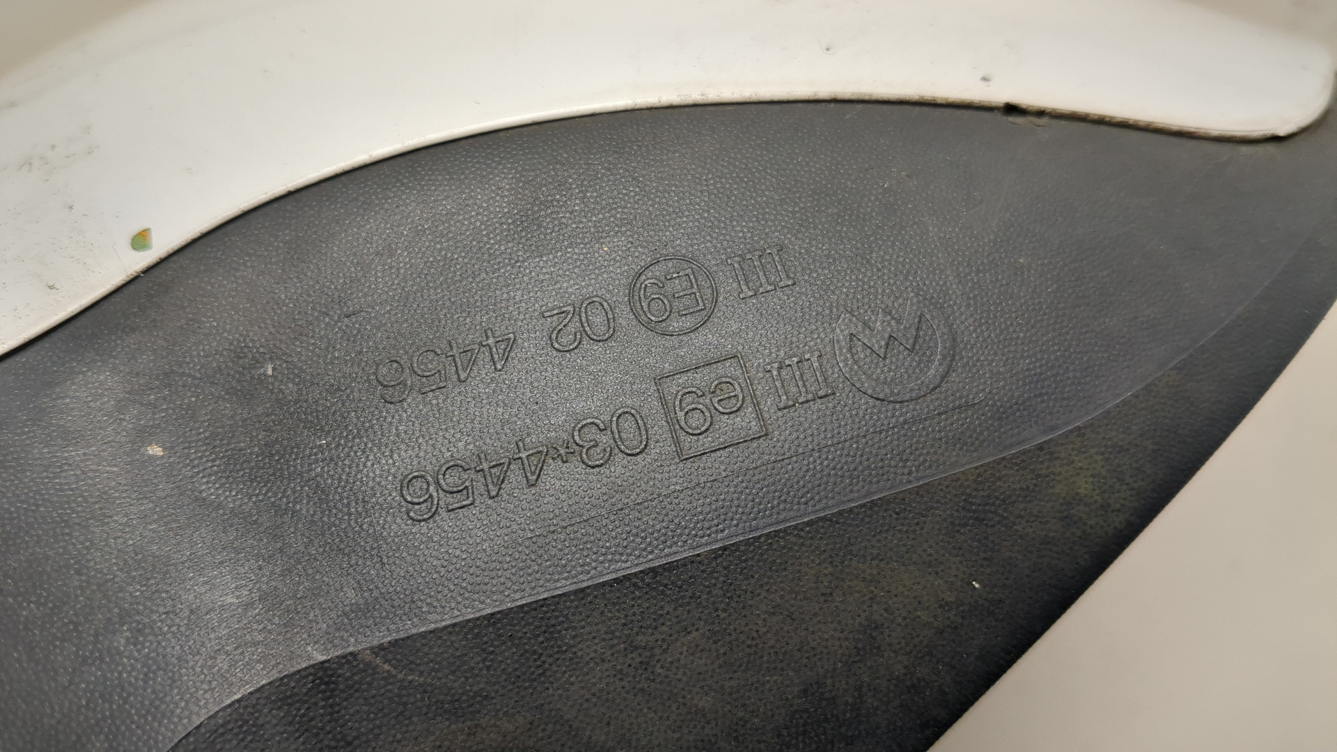 Зеркало левое электрическое