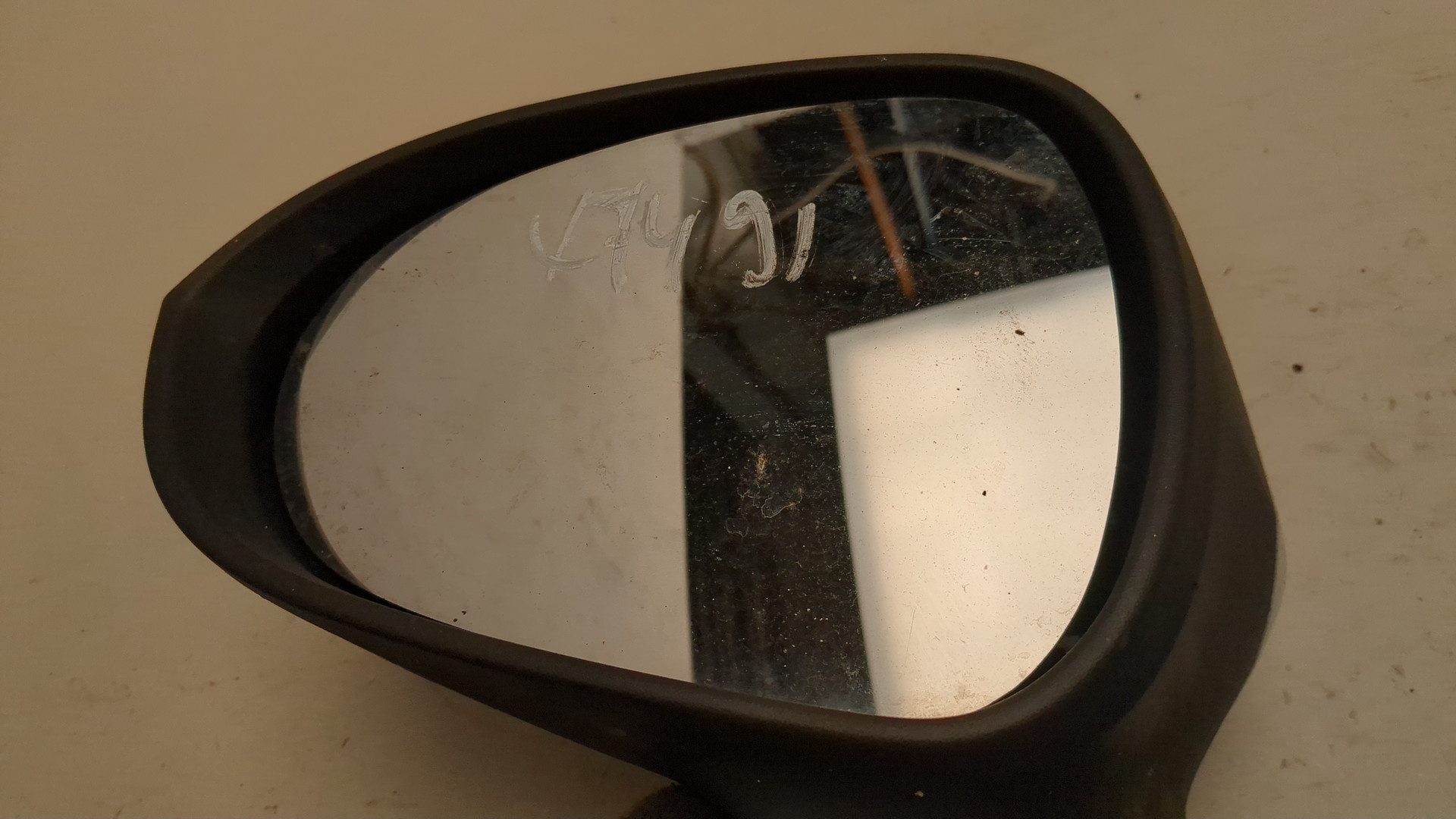 Зеркало левое электрическое