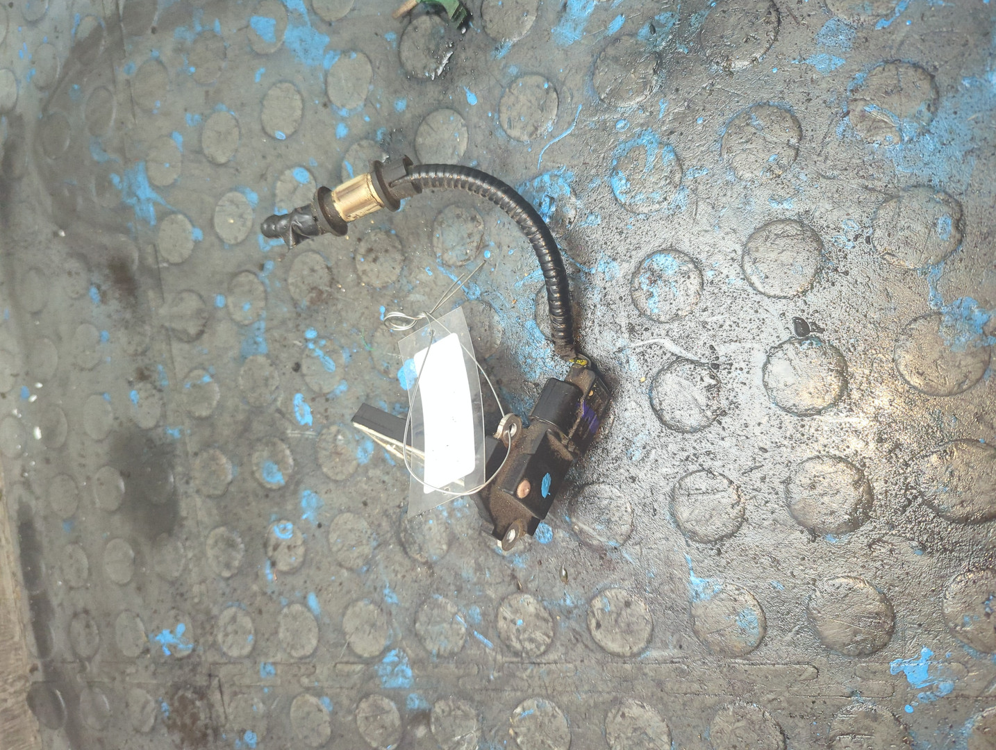 Расходомер воздуха (ДМРВ)