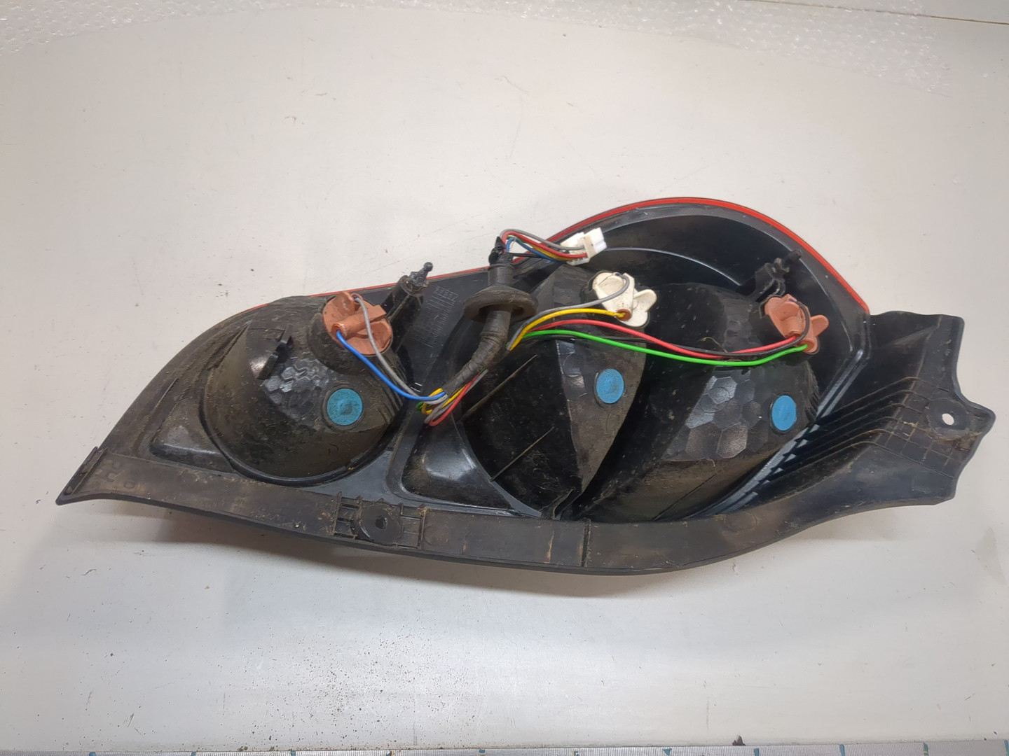 Фонарь задний правый