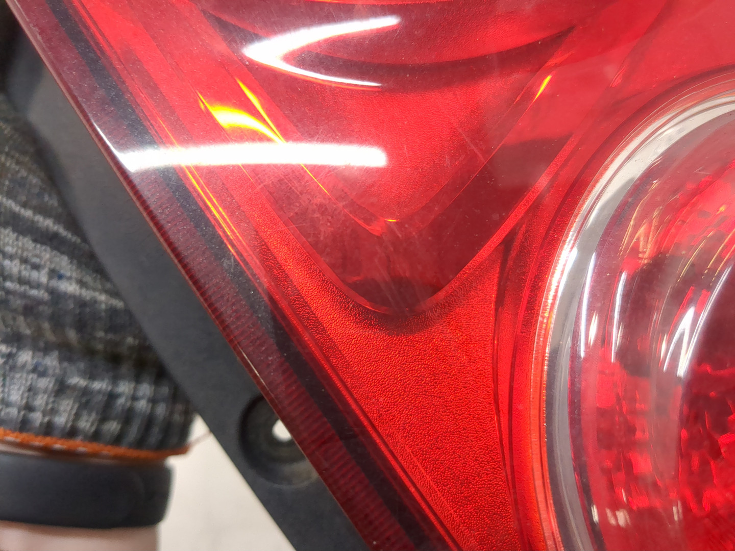 Фонарь задний правый