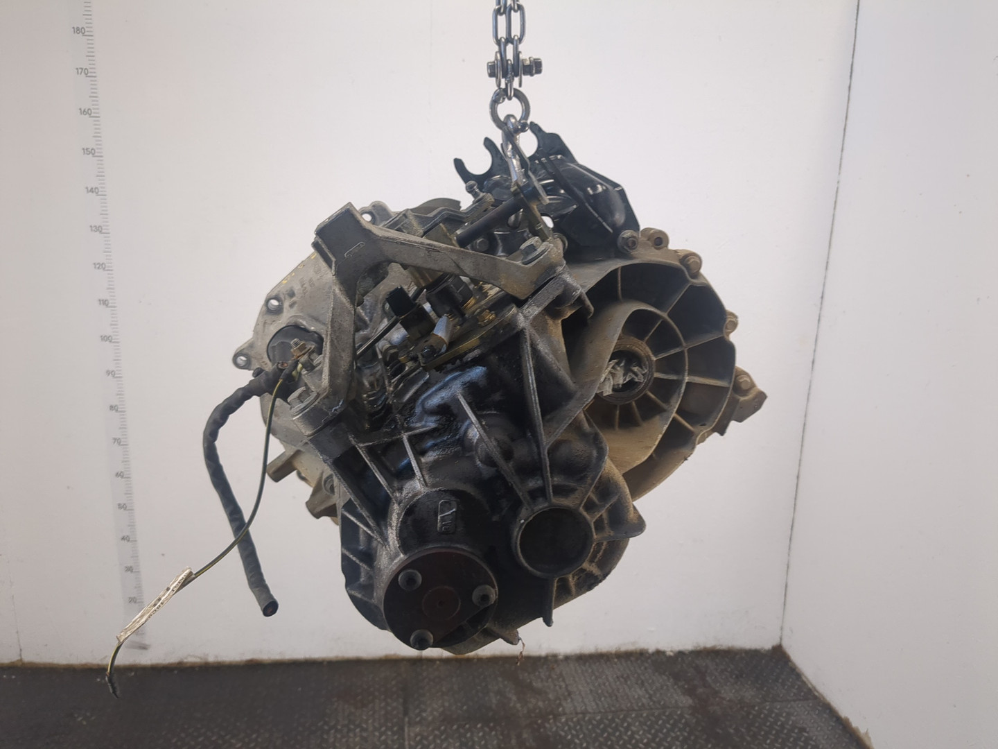 МКПП (механическая коробка переключения передач)