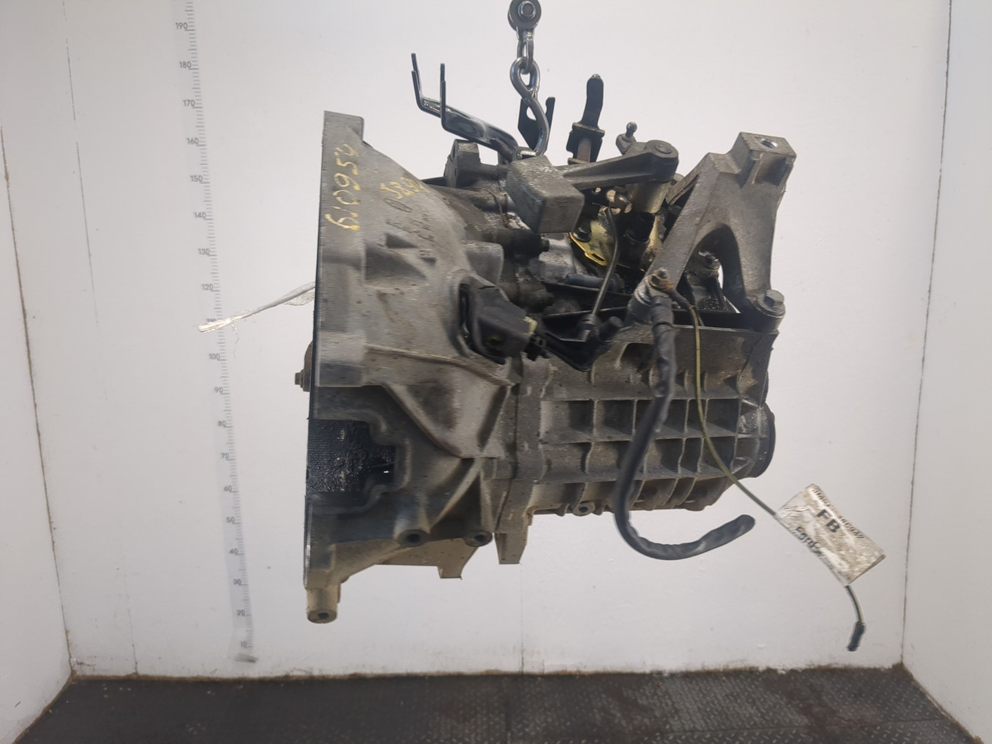 МКПП (механическая коробка переключения передач)