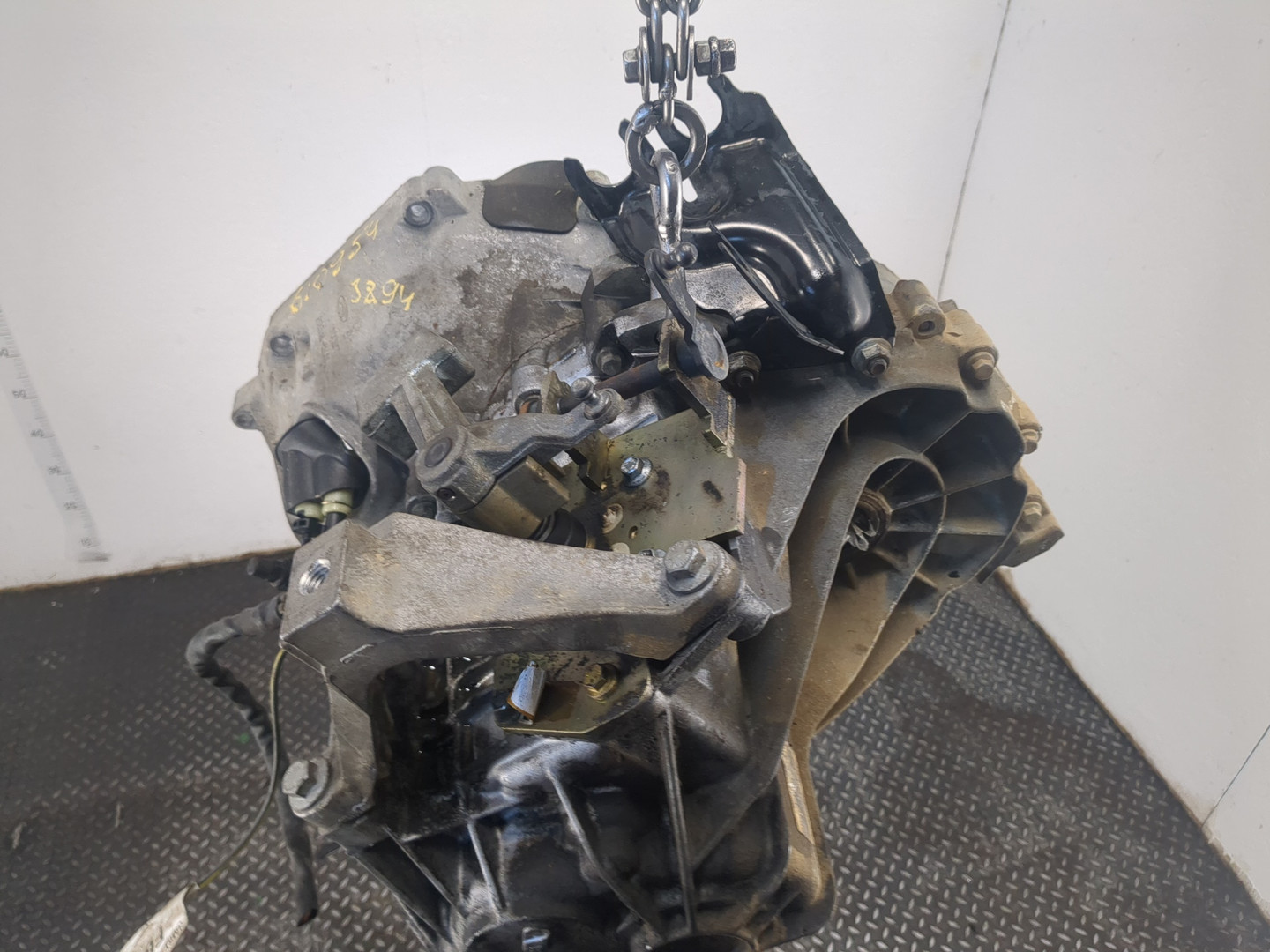 МКПП (механическая коробка переключения передач)