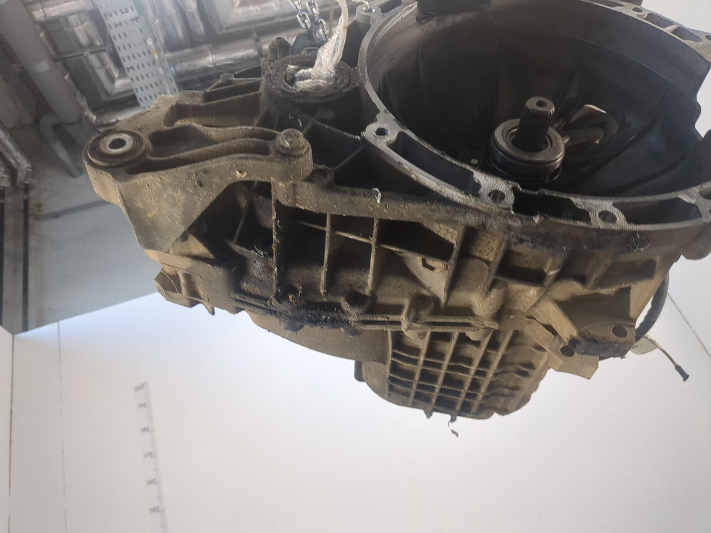 МКПП (механическая коробка переключения передач)