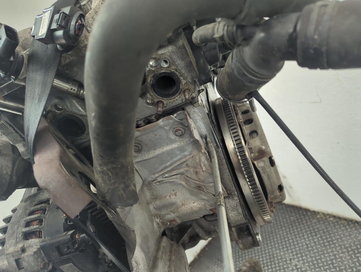 Двигатель (ДВС)