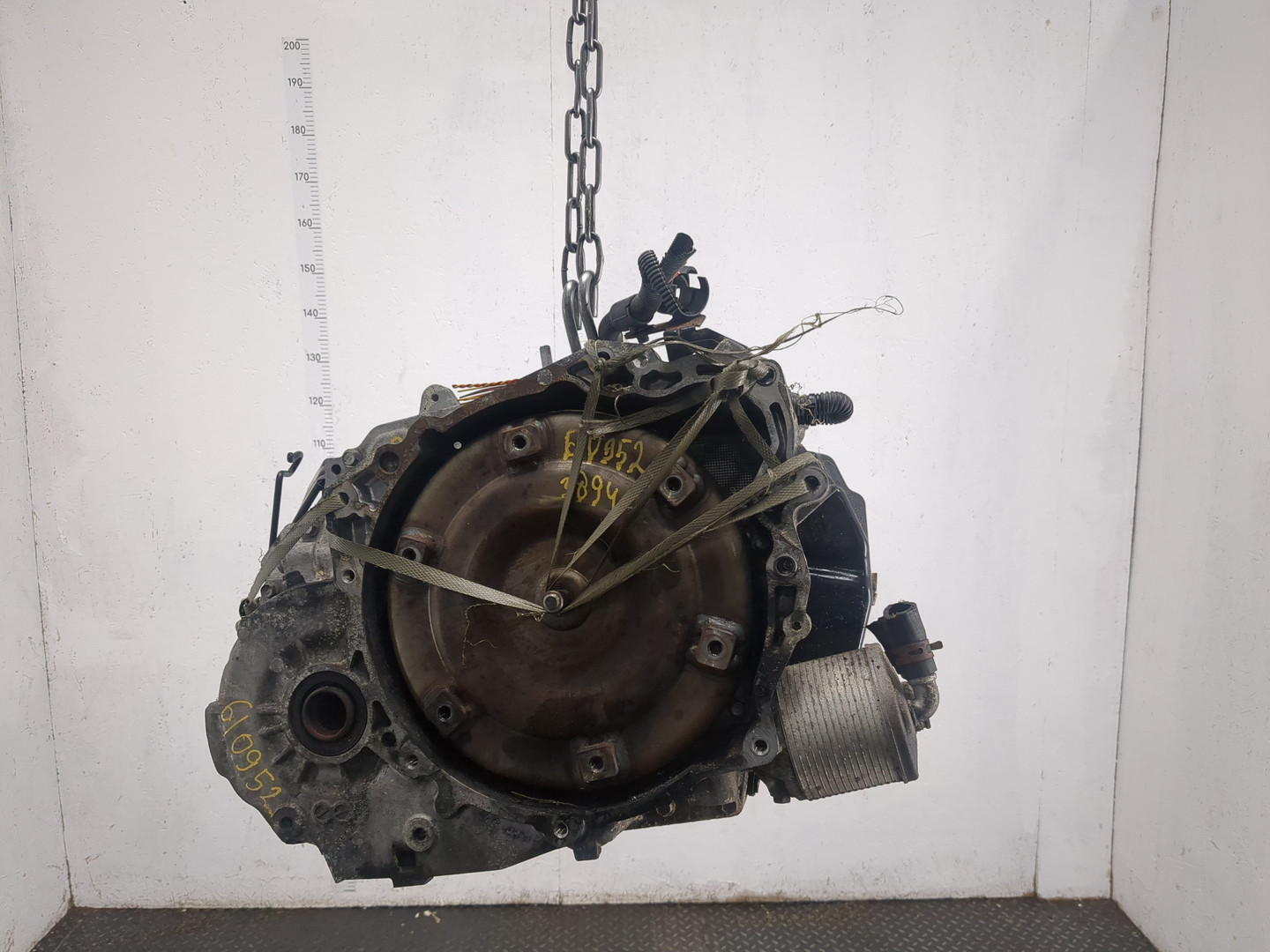 АКПП (автоматическая коробка переключения передач)