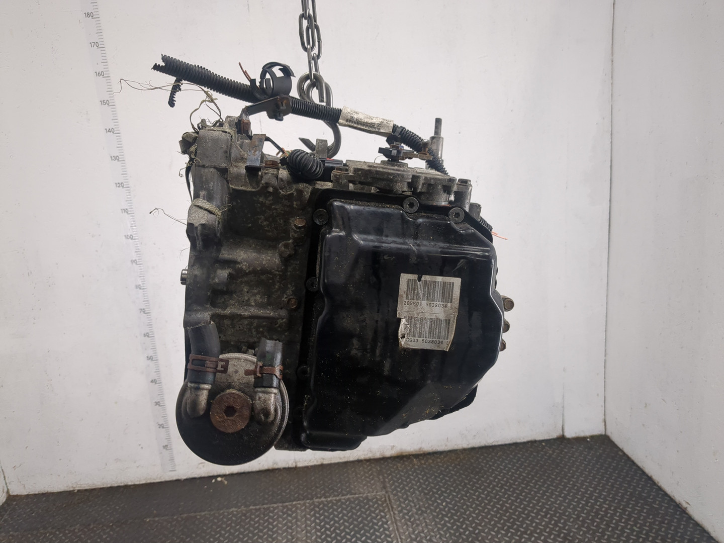 АКПП (автоматическая коробка переключения передач)