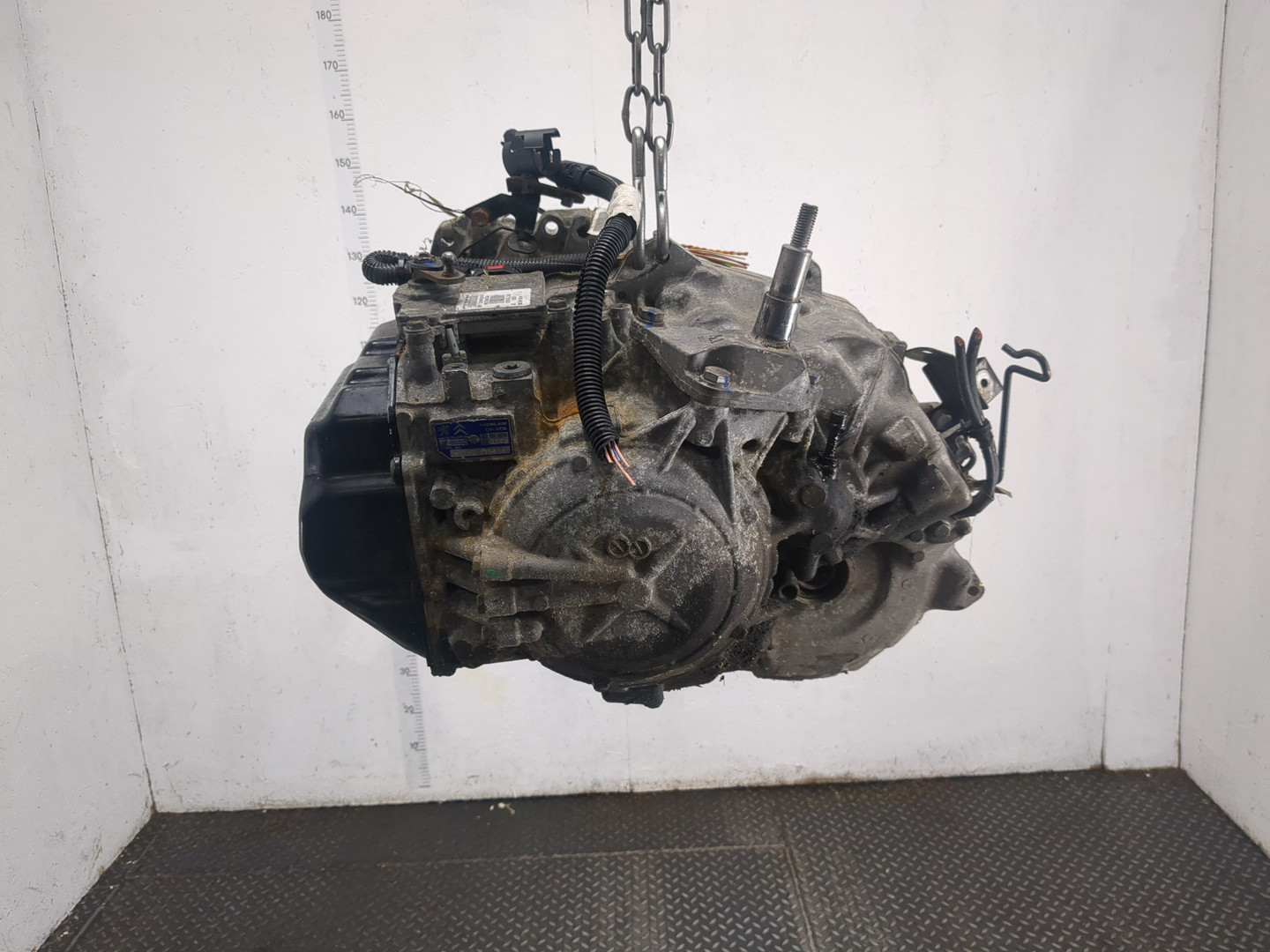 АКПП (автоматическая коробка переключения передач)