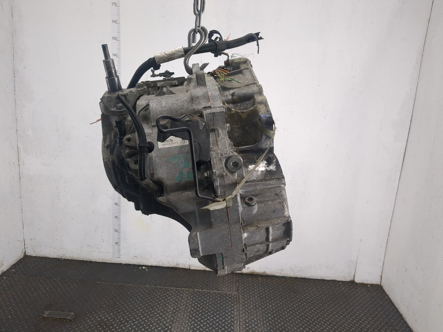 АКПП (автоматическая коробка переключения передач)