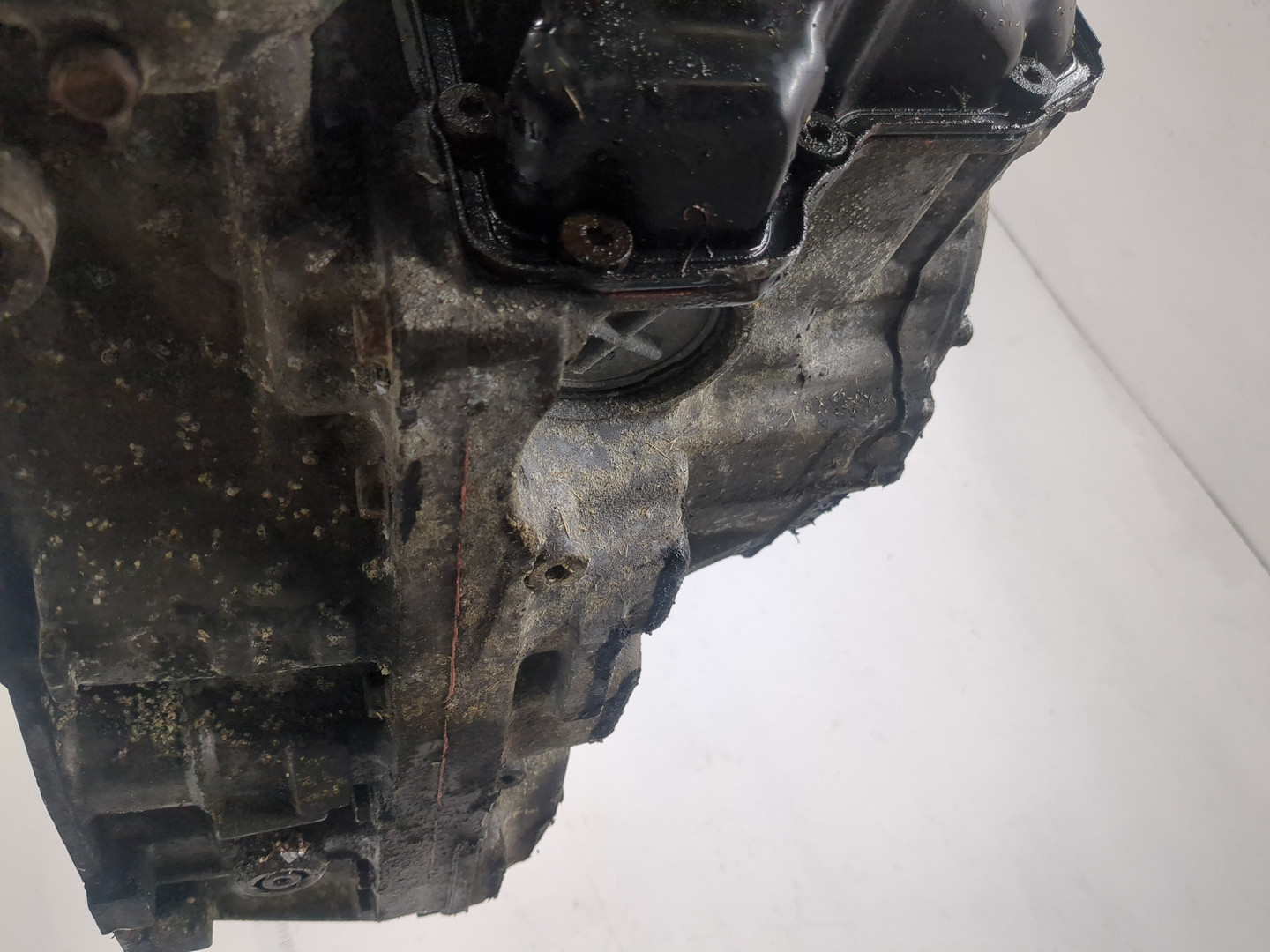 АКПП (автоматическая коробка переключения передач)