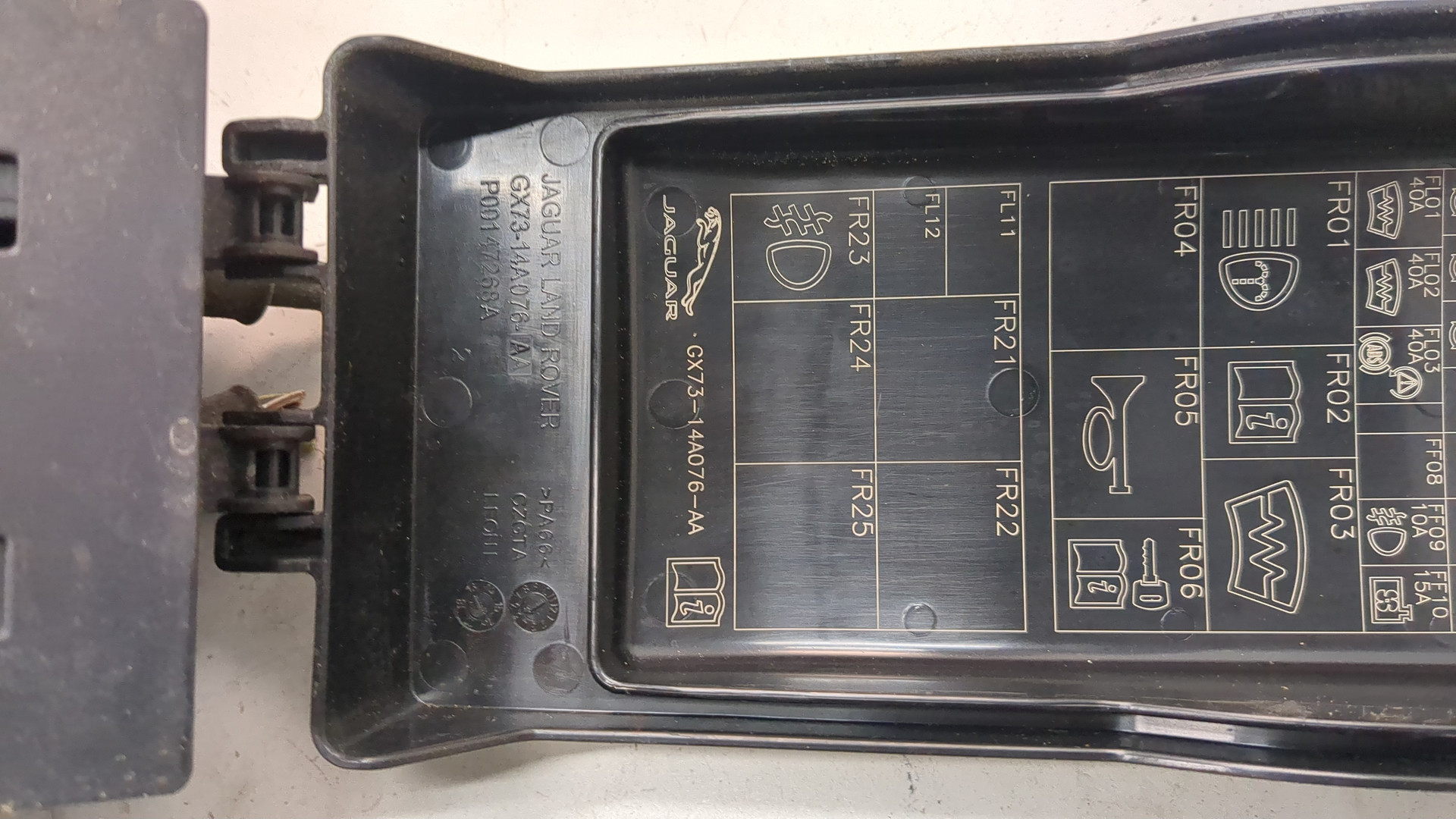 Блок предохранителей