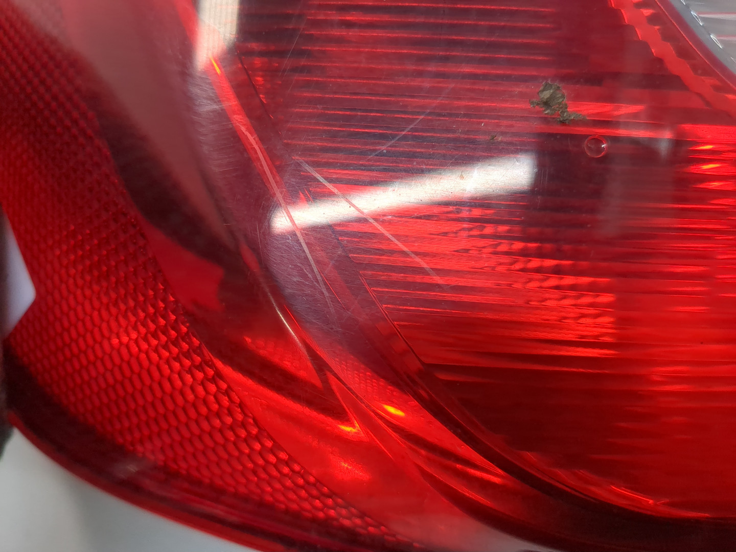 Фонарь задний левый